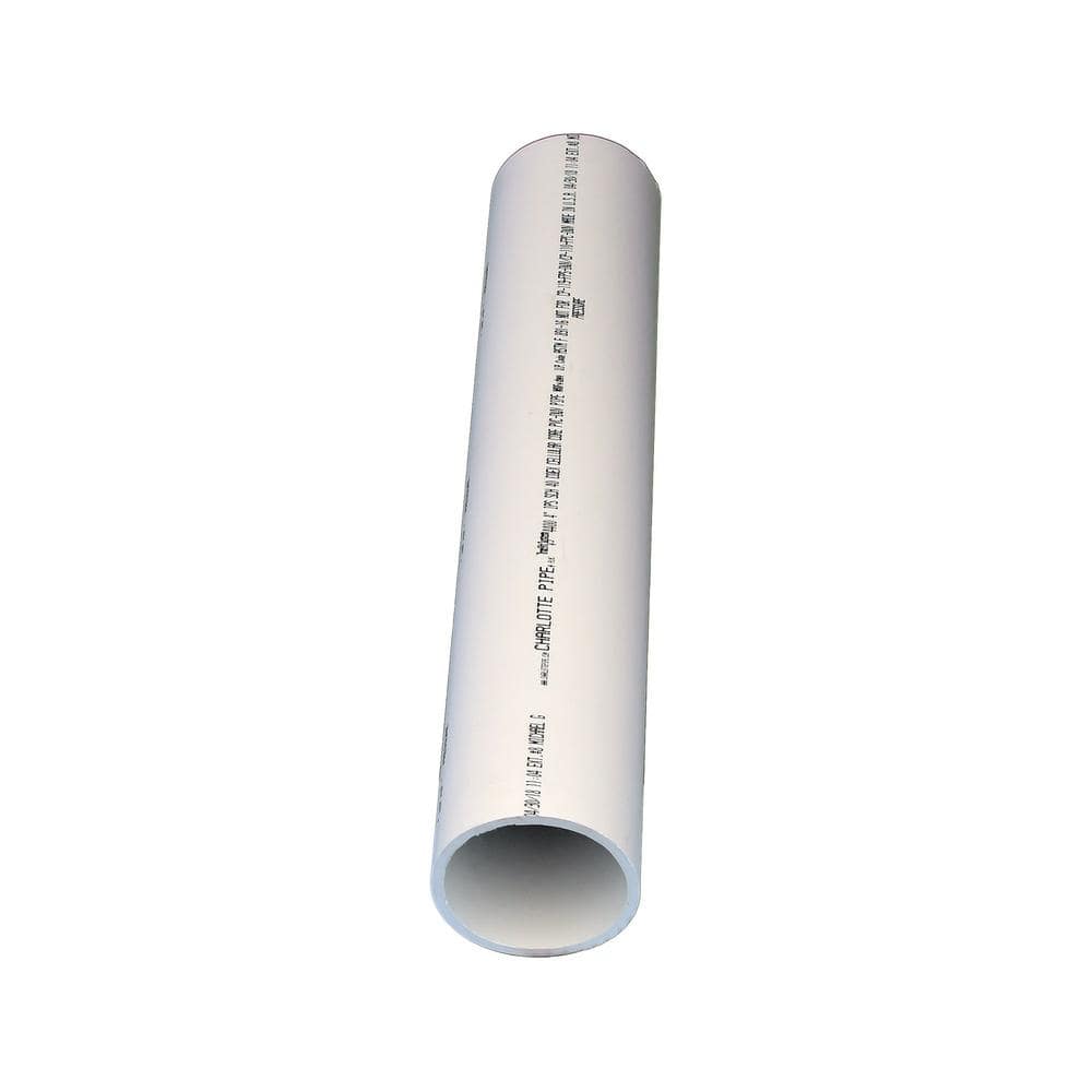 Pvc Core Reviews for Charlotte Pipe 4 in. x 2 ft. PVC Schedule 40 DWV Foam Core ...
