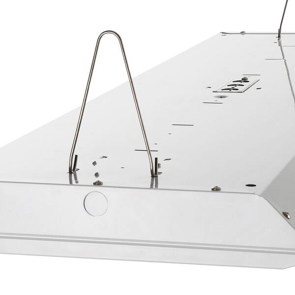 EnviroLite 4 ft. 10600 Lumen T8 LED Tube White High Bay 5000K, 6