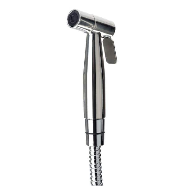 Photo 1 of Clean Spa Luxury Stainless Steel Hand Held Bidet Sprayer - Brondell

