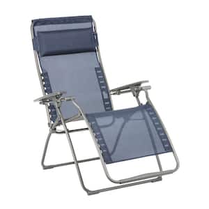 Lafuma Furniture Futura in Ocean Color with Steel Frame