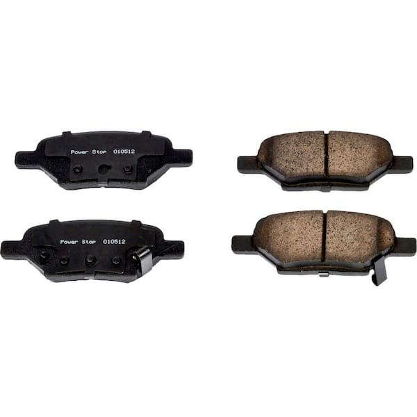Power Stop Disc Brake Pad Set