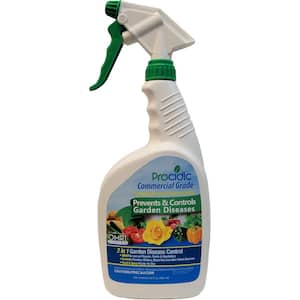 32 oz. Ready-to-Use Fungicide and Bactericide
