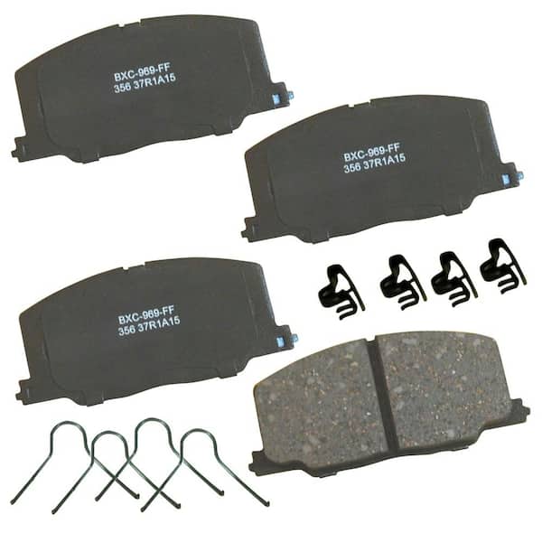 STOP BY BENDIX Disc Brake Pad Set 1995-1999 Chevrolet P30