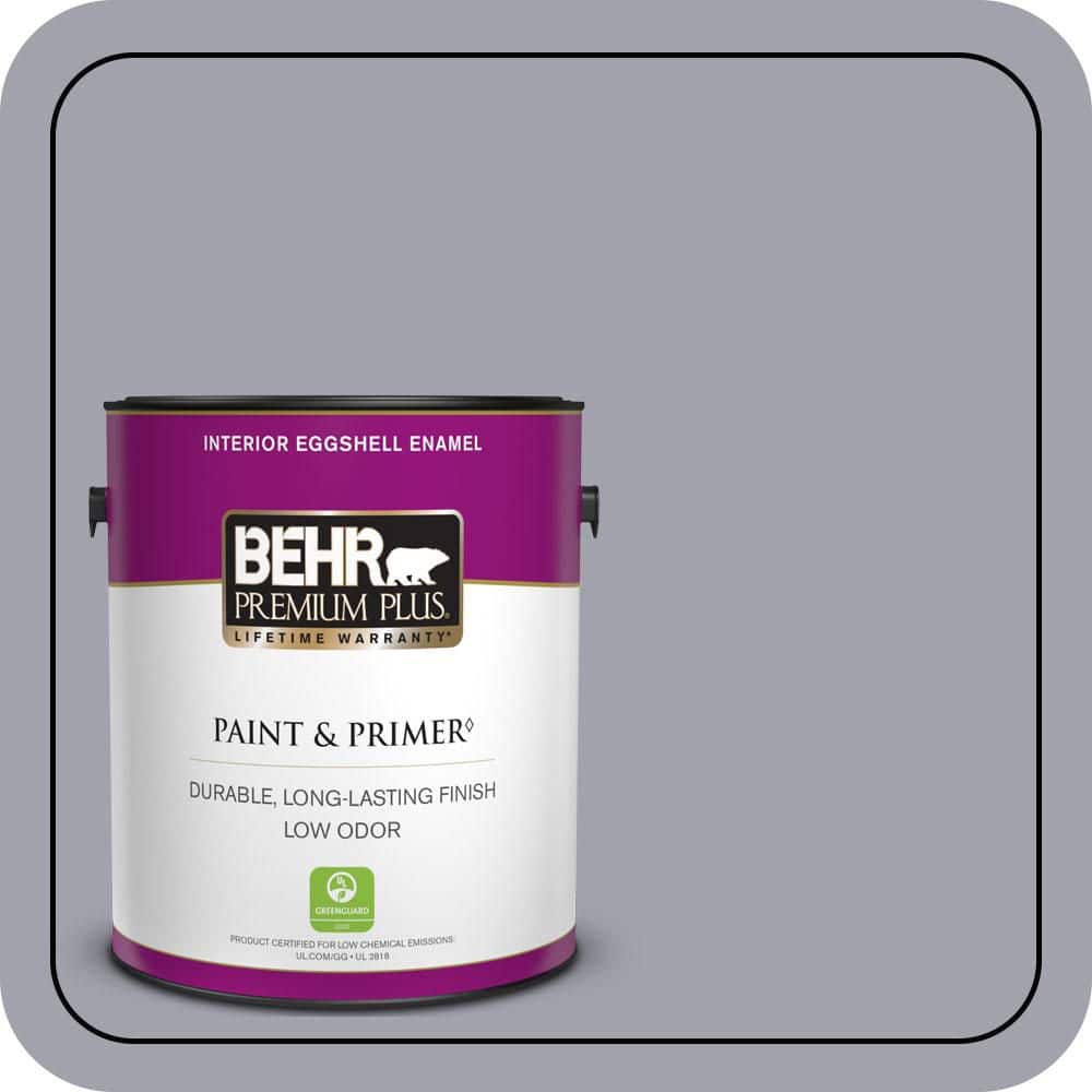 1 gal. #MQ5-08 Masterpiece Eggshell Enamel Low Odor Interior Paint & Primer price history on PriceWatchPro