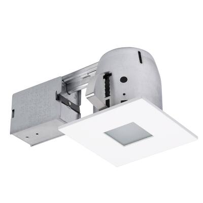 New canister lights home depot Led Recessed Lighting Kits The Home Depot