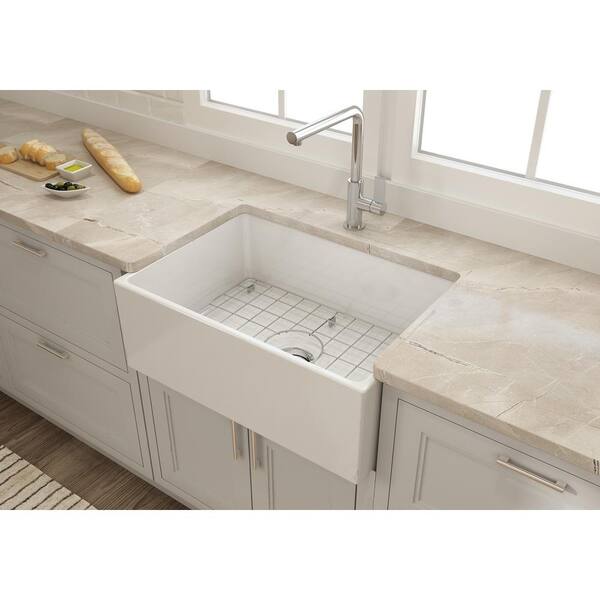 Glacier Bay Farmhouse A Front, Why Are Farmhouse Sinks So Expensive