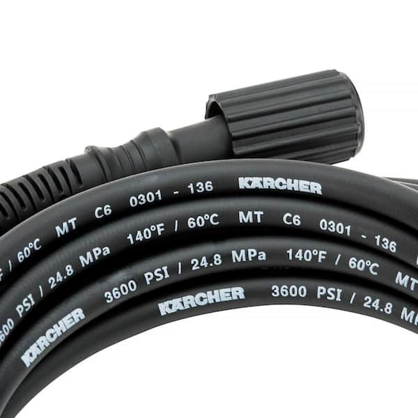 25 ft. Quick Connect High Pressure Hose, 2.642-583.0