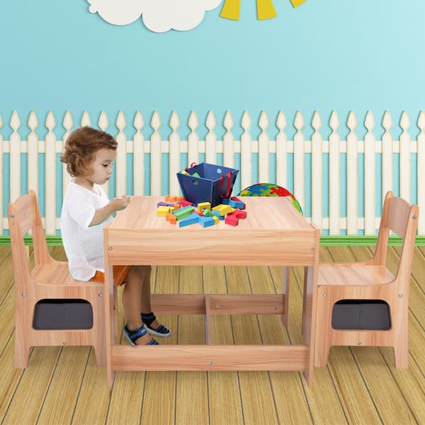Millhouse Play Tray Activity Table with Shelf - Toddler - Just For Schools