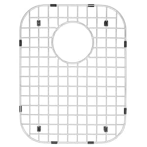13-1/4 in. x 17-1/4 in. Stainless Steel Bottom Grid Fits E-360R