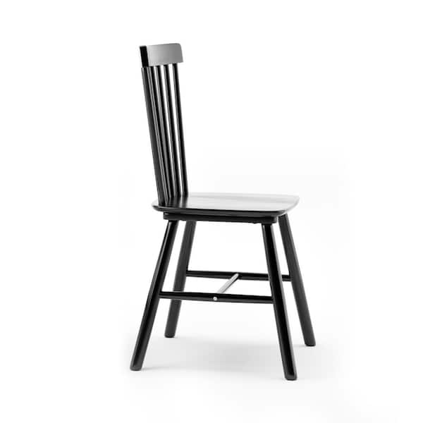 Windsor Wayfair Black Dining Chair Winners Only Casual Dining Rake
