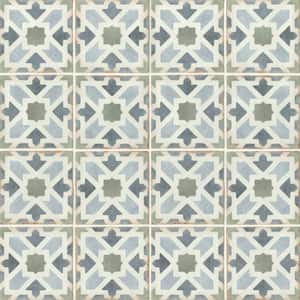 Casablanca Square 5 in. x 5 in. Kenzi Ceramic Tile (5.27 sq. ft./Case)