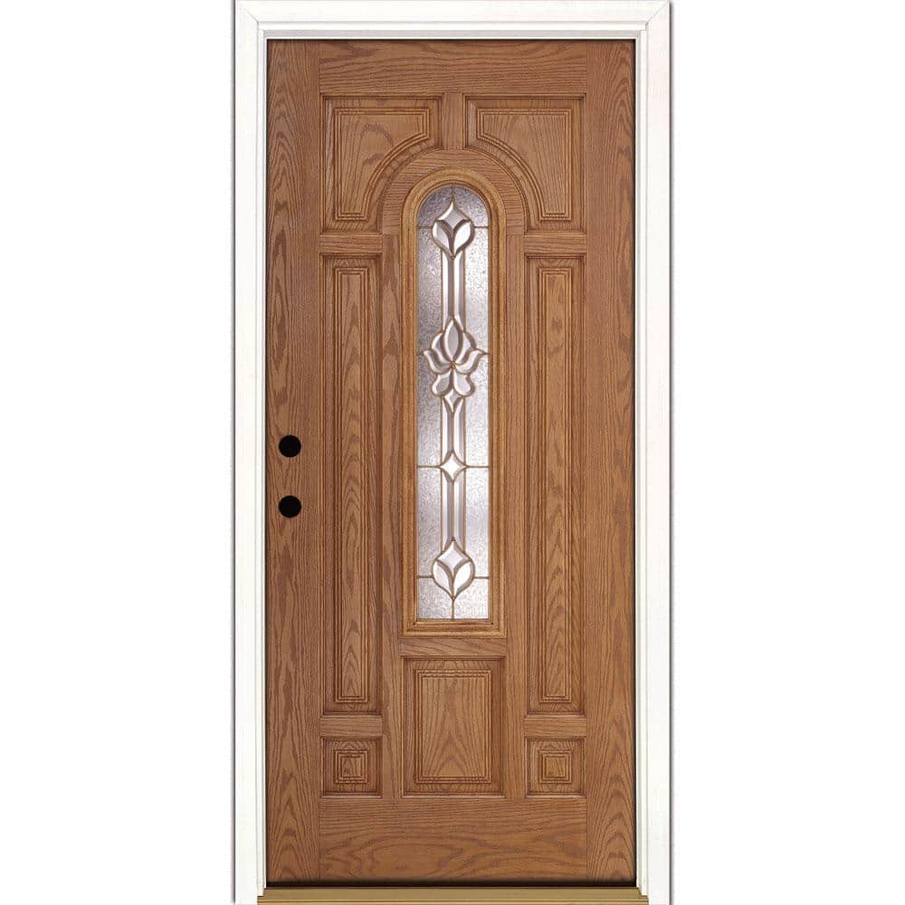 https://images.thdstatic.com/productImages/64a84437-e843-4d19-bc18-cfabd2b910f3/svn/oak-woodgrain-light-oak-finish-feather-river-doors-fiberglass-doors-with-glass-331391-64_1000.jpg