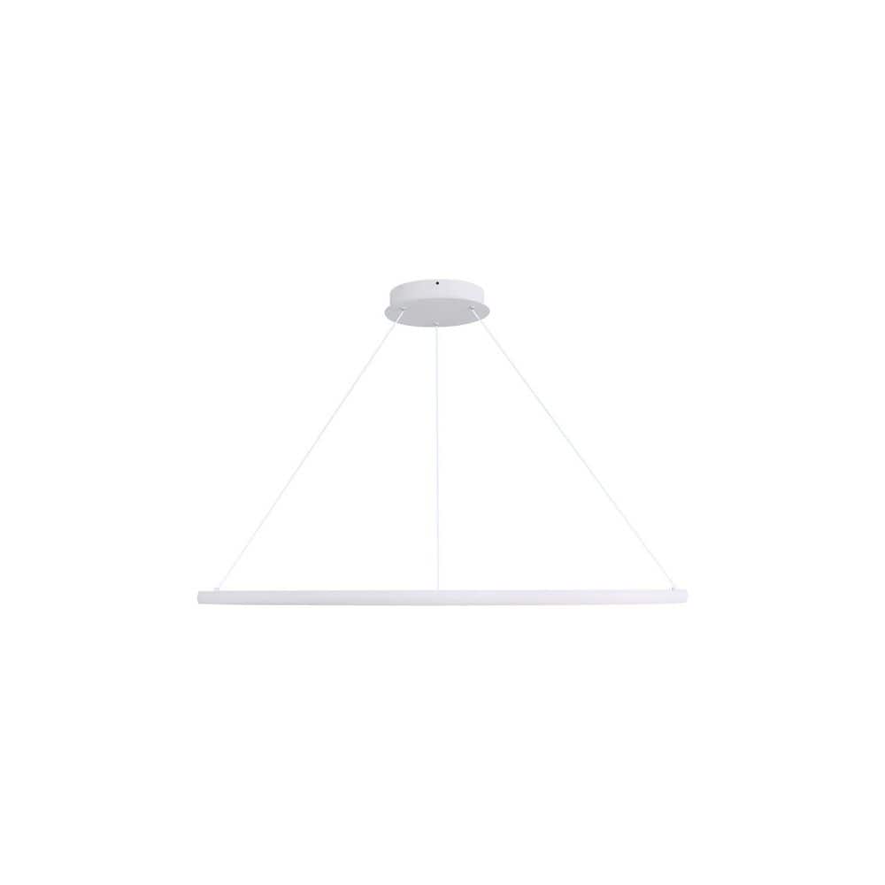 Veritas 1-Light Dimmable Integrated LED Sand White Chandelier for Bedroom, Foyer, Hall, Kitchen, Living, Dining price history on PriceWatchPro