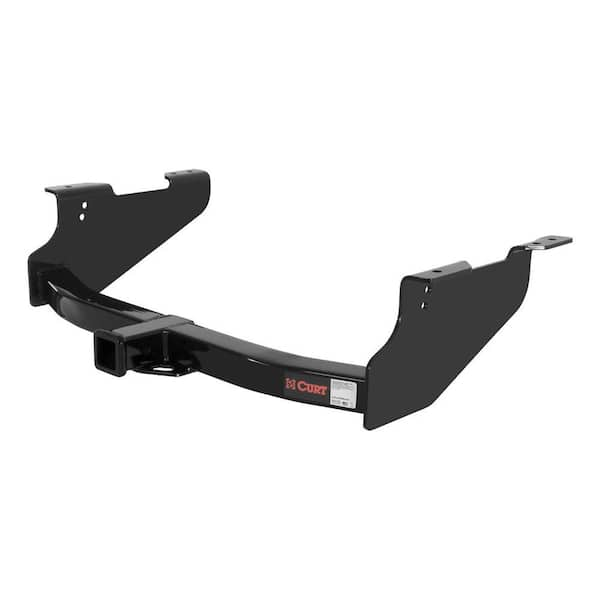 CURT Class 3 Trailer Hitch, 2 in. Receiver, Select Dodge, Ram 1500, 2500, 3500