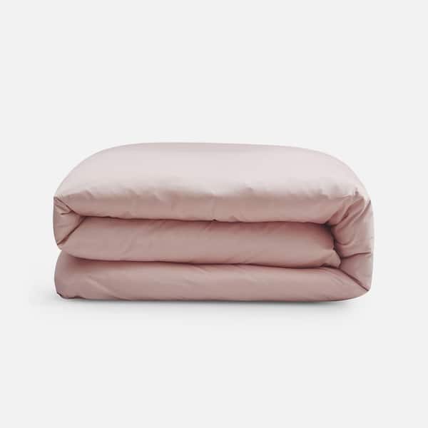 SIJO Blush Twin / TwinXL Eucalyptus Duvet Cover