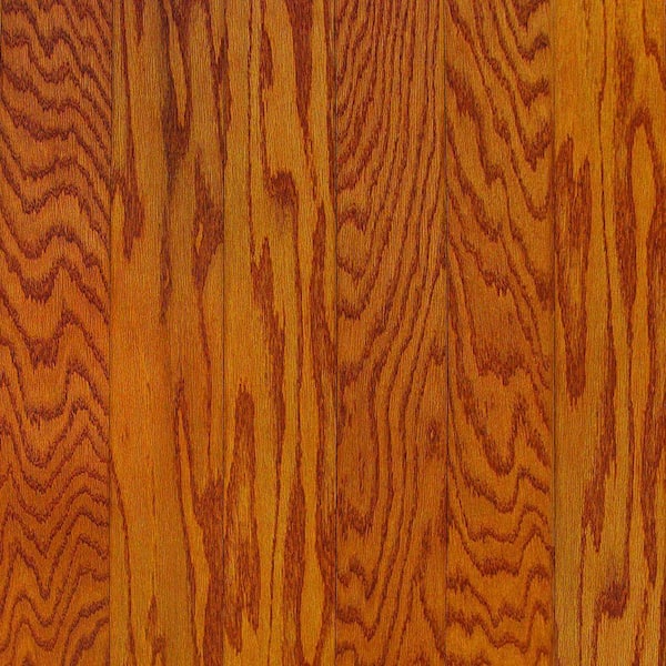 Millstead Oak Harvest 1 2 In Thick X 5 In Wide X Random Length Engineered Hardwood Flooring 31 Sq Ft Case Pf9539 The Home Depot