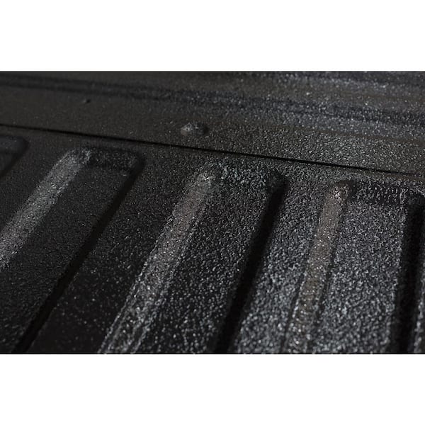 2PC Black Truck Bed Liner Trailer Coating Spray Protection