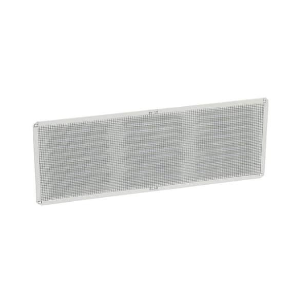 PATIKIL Edelstahl-Abluftgitter – 250x210 Mm, Mit Insektengitter, Für Wandmontage In Bad & Küche