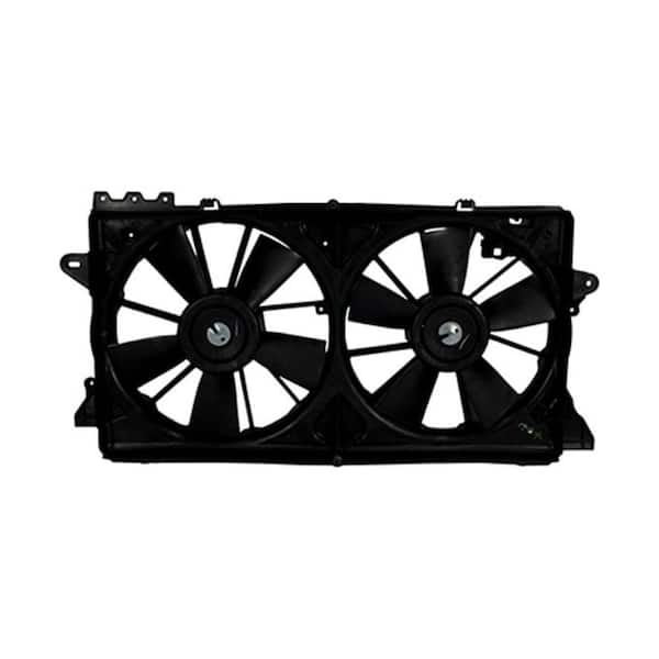 Motor and Fan Assy