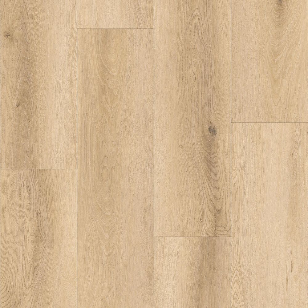 Woodhill Oak 22 MIL x 9 in. W x 60 in L. Click Lock Waterproof Luxury Vinyl Plank Flooring (18.75 sq. ft/case) price history on PriceWatchPro