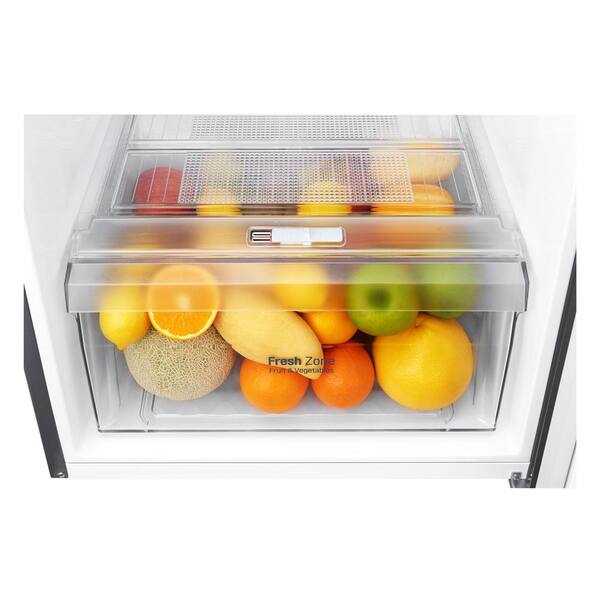 lg 11 cu. ft. top freezer refrigerator ltnc11131v