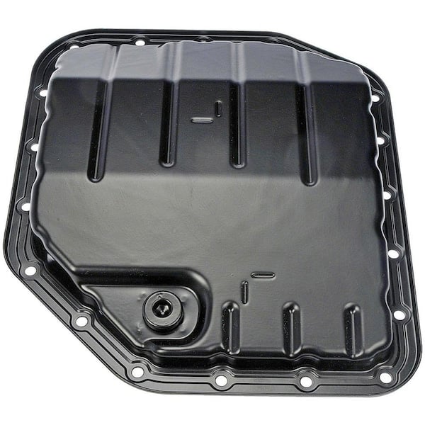 OE Solutions Transmission Pan With Drain Plug