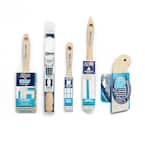 Linzer Artist Paint Brush Set (5-Piece) AM 5055 - The Home Depot