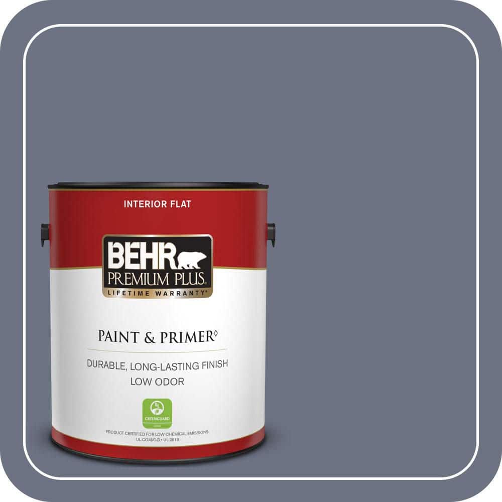 1 gal. #MQ5-11 Encore Flat Low Odor Interior Paint & Primer price history on PriceWatchPro
