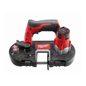 M12 12-Volt Lithium-Ion Cordless Sub-Compact Band Saw (Tool-Only)