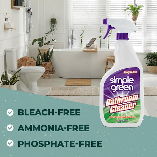 The Best Non Toxic Bathtub Cleaner To Clean Your Bathroom Quickly - Teach  Go Green