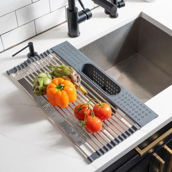 Ventilation Mats Sink Fruit & Vegetable Drain Pad Household one 