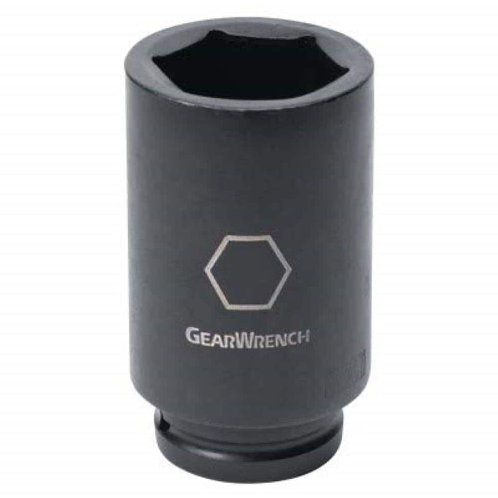 3/4 in. Drive 6-Point Deep Impact SAE Socket 1-3/16 in. price history on PriceWatchPro