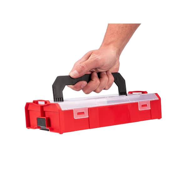 TEKTON 1/4 in. Driver and Multi-Bit Set with Mini Stacking Tool