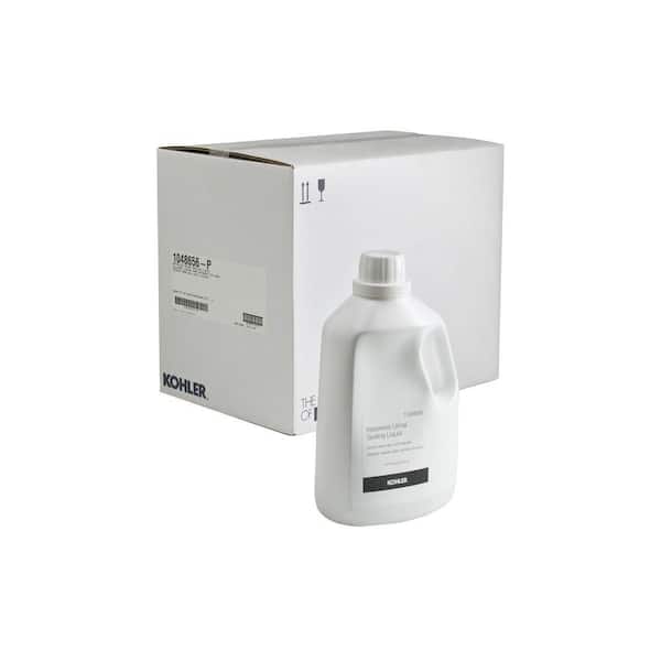KOHLER Sealing Liquid for Waterless Urinals (Case of 4)