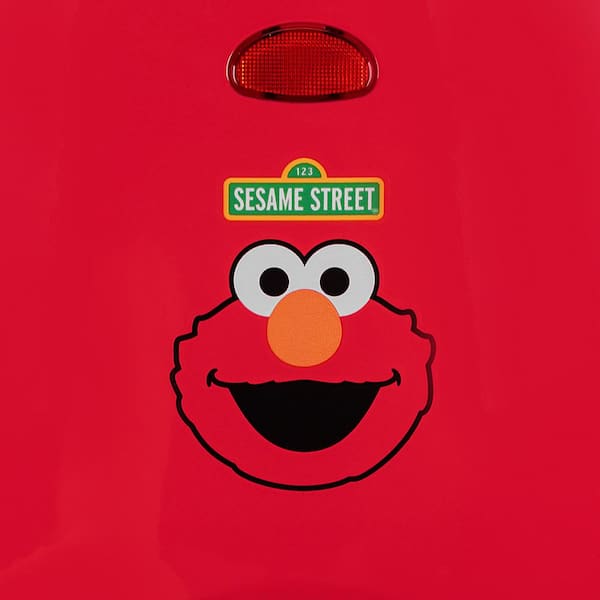 Sesame Street Elmo Crust Cutt'R Sandwich Cutter Face Shape NEW