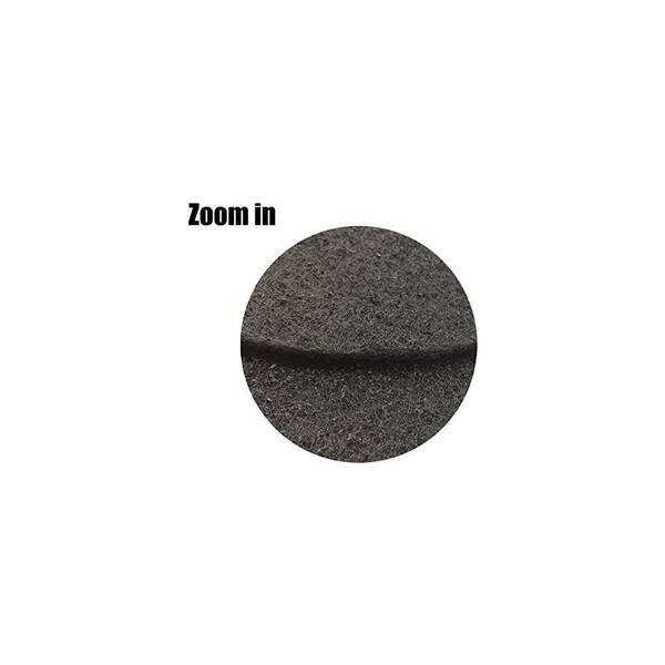 12-Pack 6.7 Inches Compost Bin Odor Absorbing Filters