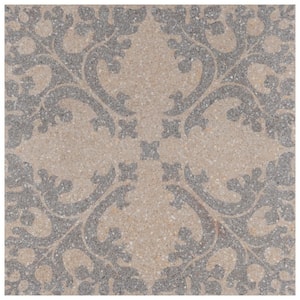 Farnese Molise Crema 11-1/2 in. x 11-1/2 in. Porcelain Floor and Wall Tile (10.34 sq. ft./Case)