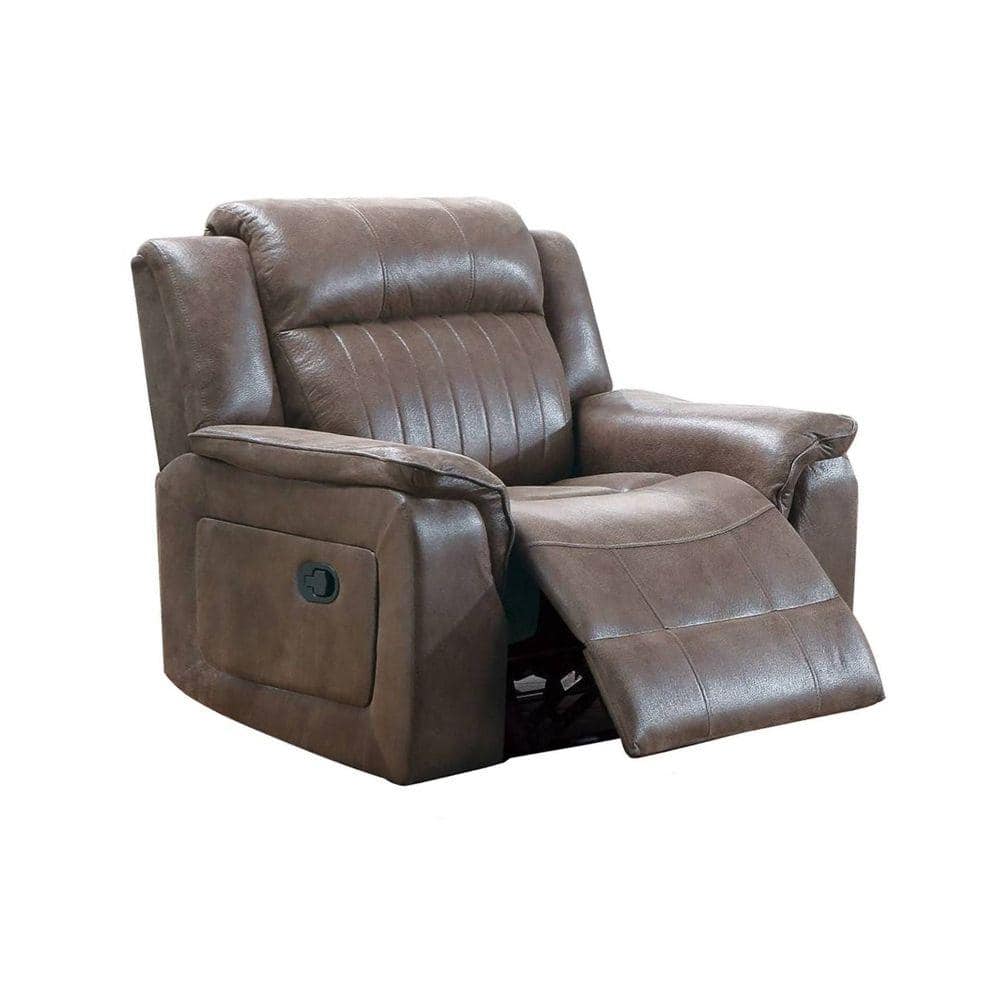 Standage leather recliner new arrivals