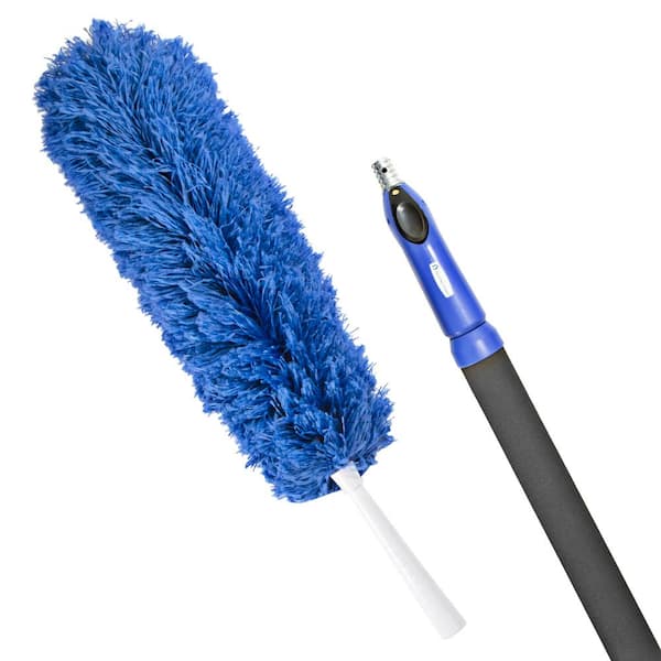  6 pcs Microfiber Stick Duster for Cleaning : Health & Household