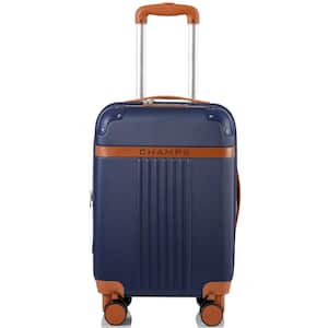 Vintage 20 in. Hardside Luggage Carry-on with Spinner Wheels