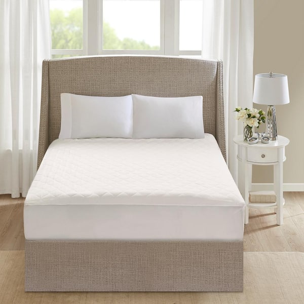 beautyrest king heated mattress pad