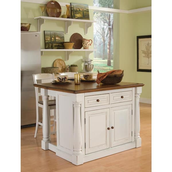 home depot kitchen island with seating