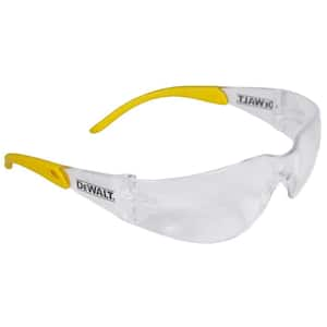 Safety Glasses Protector with Clear Lens