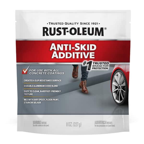 Rust-Oleum 8 oz. Anti-Skid Additive (6-Pack)