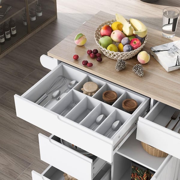 https://images.thdstatic.com/productImages/64b8f04a-f81f-4f6f-8ae6-726cddc62668/svn/white-aoibox-kitchen-carts-djmx1297-a0_600.jpg
