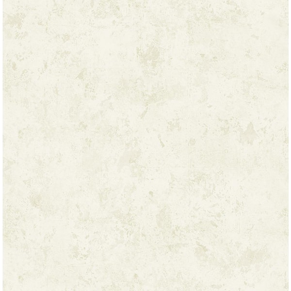 CASA MIA Marble Effect Off - White Paper Non Pasted Strippable Wallpaper Roll (Cover56.05 sq. ft.)