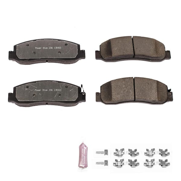 Power Stop Disc Brake Pad Set