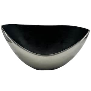 Aluminum Modern Decorative Gold Bowl