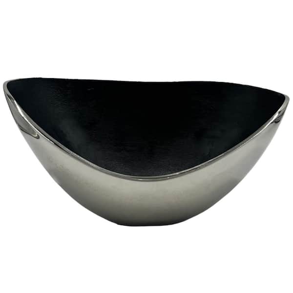 castellousa Aluminum Modern Decorative Gold Bowl