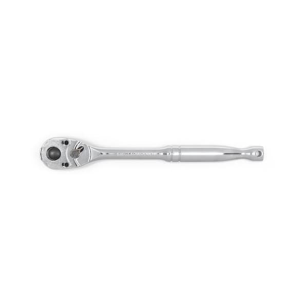 GEARWRENCH 3/8 in. Drive 90-Tooth Quick Release Tether Ready Ratchet